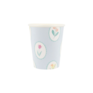 Flower Pattern Cups|Meri Meri