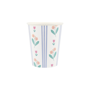 Flower Pattern Cups|Meri Meri