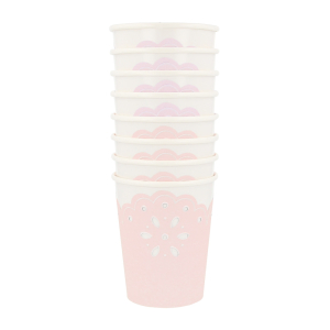 Broderie Anglaise Lace Multi Cups|Meri Meri