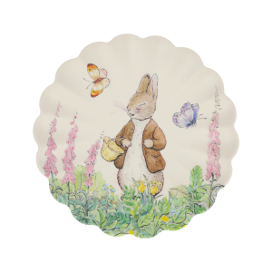 Peter Rabbit Melamine Small Plates|Meri Meri