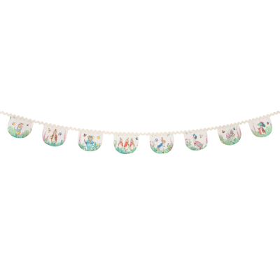 Peter Rabbit Fabric Garland|Meri Meri