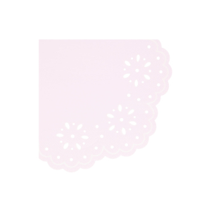 Broderie Anglaise Lace Multi Large Napkins|Meri Meri