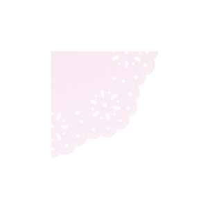 Broderie Anglaise Lace Multi Small Napkins|Meri Meri