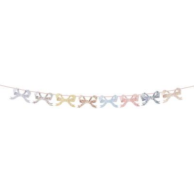 Meri Meri x Liberty Bow Garland|Meri Meri
