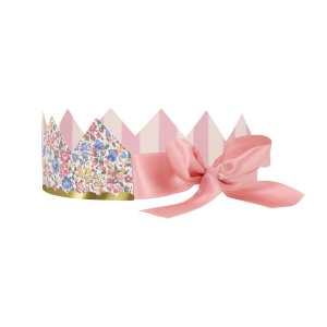 Meri Meri x Liberty Party Crowns|Meri Meri