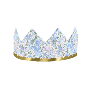 Meri Meri x Liberty Party Crowns|Meri Meri