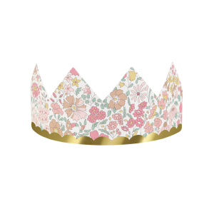 Meri Meri x Liberty Party Crowns|Meri Meri