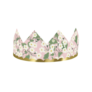 Meri Meri x Liberty Party Crowns|Meri Meri