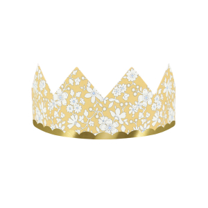 Meri Meri x Liberty Party Crowns|Meri Meri