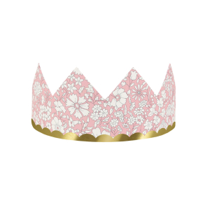 Meri Meri x Liberty Party Crowns|Meri Meri