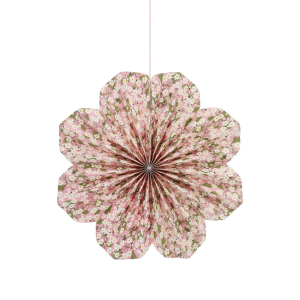 Meri Meri x Liberty Paper Pinwheel Decorations|Meri Meri