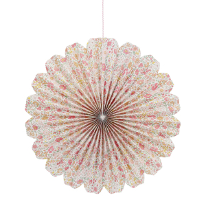 Meri Meri x Liberty Paper Pinwheel Decorations|Meri Meri
