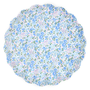 Meri Meri x Liberty Mixed Set Melamine Large Plates|Meri Mer