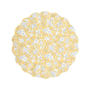 Meri Meri x Liberty Mixed Set Melamine Small Plates|Meri Mer