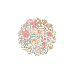 Meri Meri x Liberty Mixed Set Coasters|Meri Meri