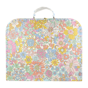 Meri Meri x Liberty Suitcases|Meri Meri