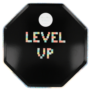 Level Up Dinner Plates|Meri Meri