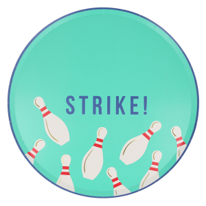 Bowling Dinner Plates|Meri Meri