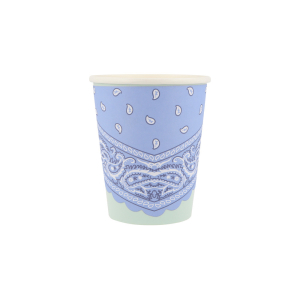Western Bandana Cups|Meri Meri