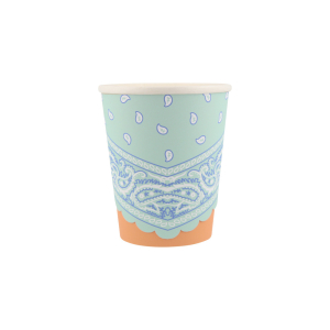 Western Bandana Cups|Meri Meri