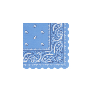 Western Small Napkins|Meri Meri