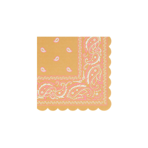 Western Small Napkins|Meri Meri