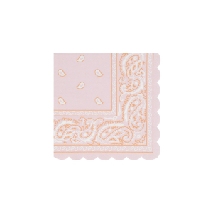 Western Small Napkins|Meri Meri