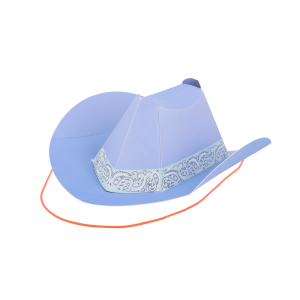 Mini Western Party Hats|Meri Meri