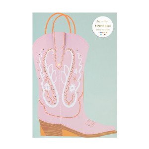 Western Party Bags|Meri Meri
