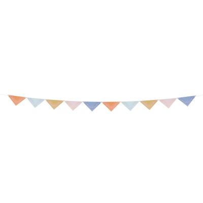 Western Flag Garland|Meri Meri