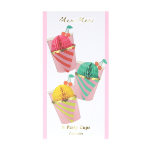 Ice Cream Cups|Meri Meri