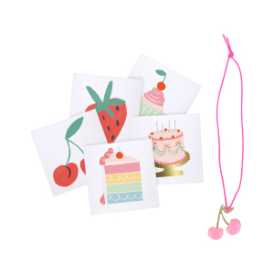 Surprise Cake Slices|Meri Meri