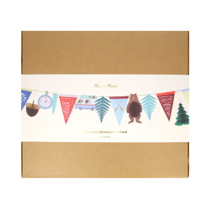 Camping Adventure Garland|Meri Meri