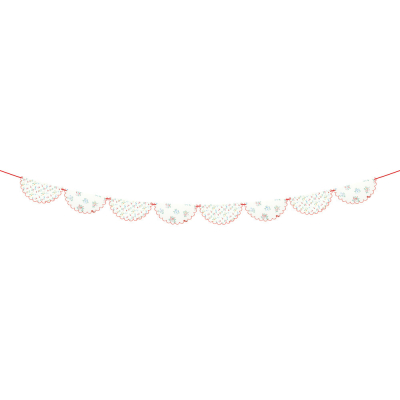 Ditsy Posy Paper Garland|Meri Meri