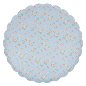 Vintage Ditsy Dinner Plates|Meri Meri