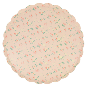 Vintage Ditsy Dinner Plates|Meri Meri