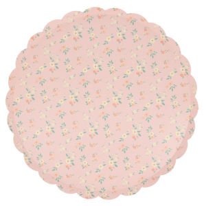 Vintage Ditsy Dinner Plates|Meri Meri