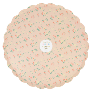 Vintage Ditsy Dinner Plates|Meri Meri