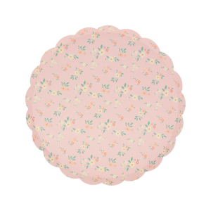 Vintage Ditsy Side Plates|Meri Meri