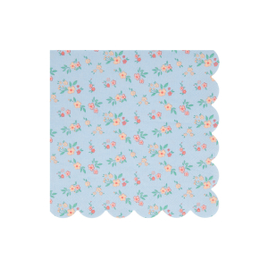 Vintage Ditsy Large Napkins|Meri Meri