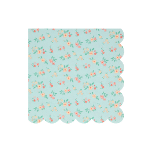 Vintage Ditsy Large Napkins|Meri Meri