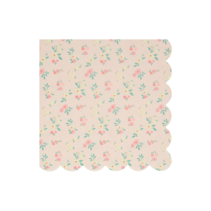 Vintage Ditsy Large Napkins|Meri Meri