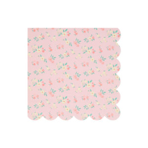 Vintage Ditsy Large Napkins|Meri Meri