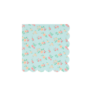 Vintage Ditsy Small Napkins|Meri Meri