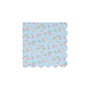 Vintage Ditsy Small Napkins|Meri Meri