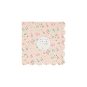 Vintage Ditsy Small Napkins|Meri Meri