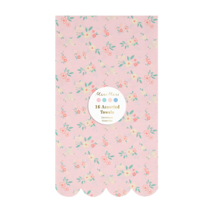 Vintage Ditsy Guest Towels|Meri Meri