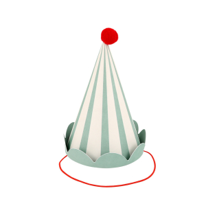 Animal Friends Party Hats|Meri Meri