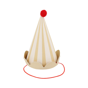 Animal Friends Party Hats|Meri Meri