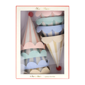 Animal Friends Party Hats|Meri Meri